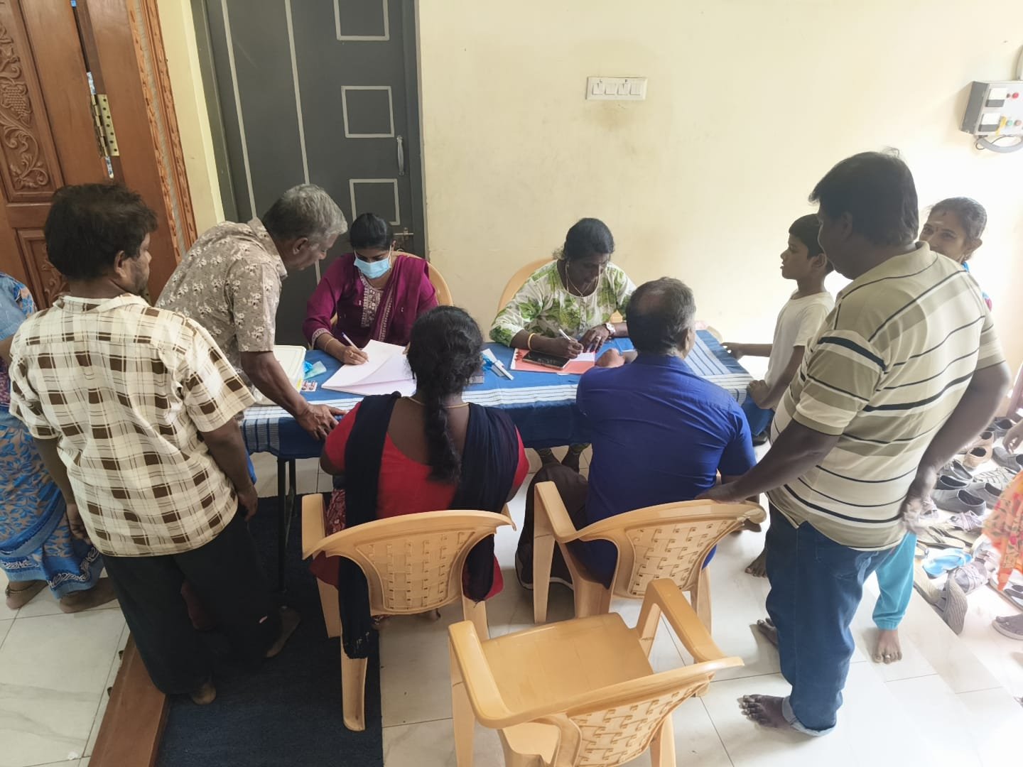 Laboratory equipment